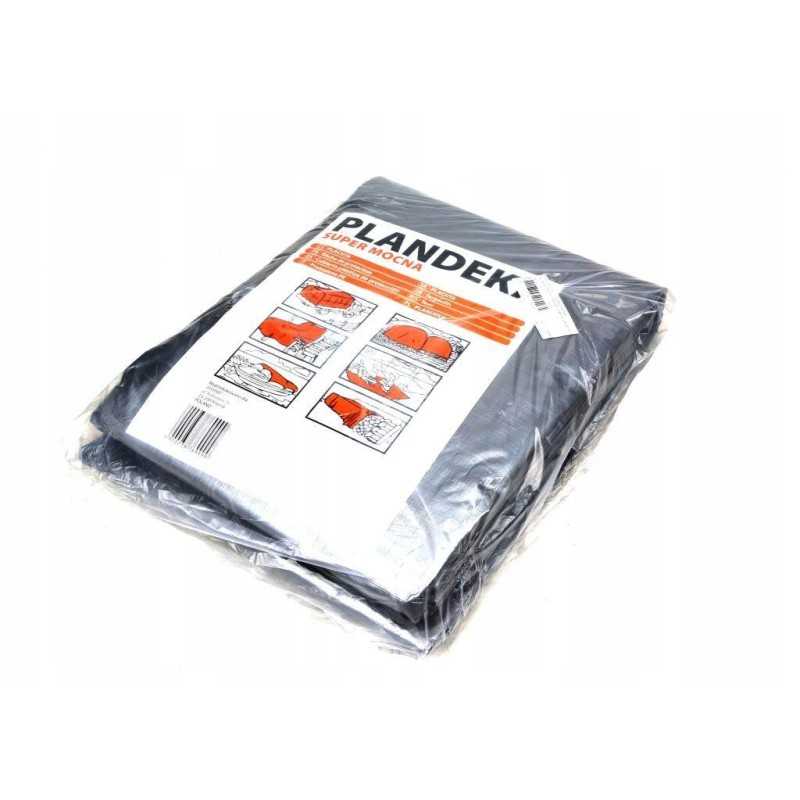 Itin tvirtas tentas 2x3m sidabrinis, svoris 160g