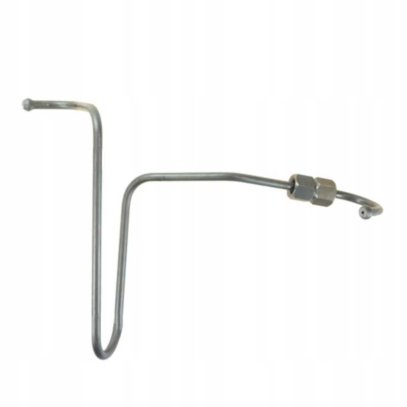 Įpurškimo vamzdis 1 cilindrui zetor eco 13009551