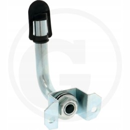 Pasukamas blykstės laikiklis