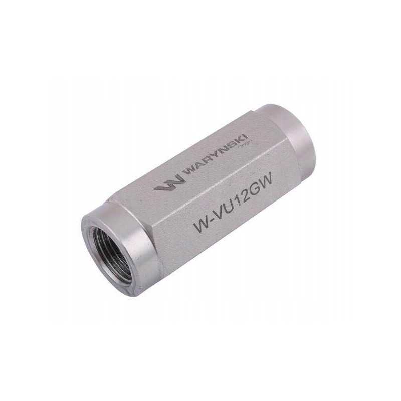 Atbulinis vožtuvas vu12gw 1 2 bsp motogeneric