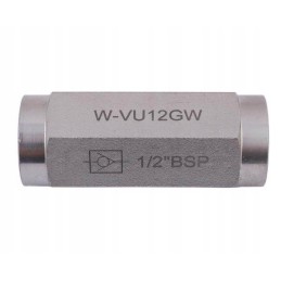 Atbulinis vožtuvas vu12gw 1 2 bsp motogeneric