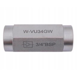 Atbulinis vožtuvas vu34gw 3 4 bsp motogeneric