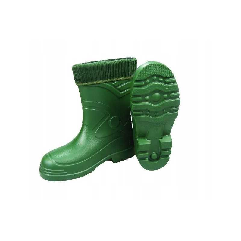 Vyriški Wellington batai, lengvi, izoliuoti, 43 cal