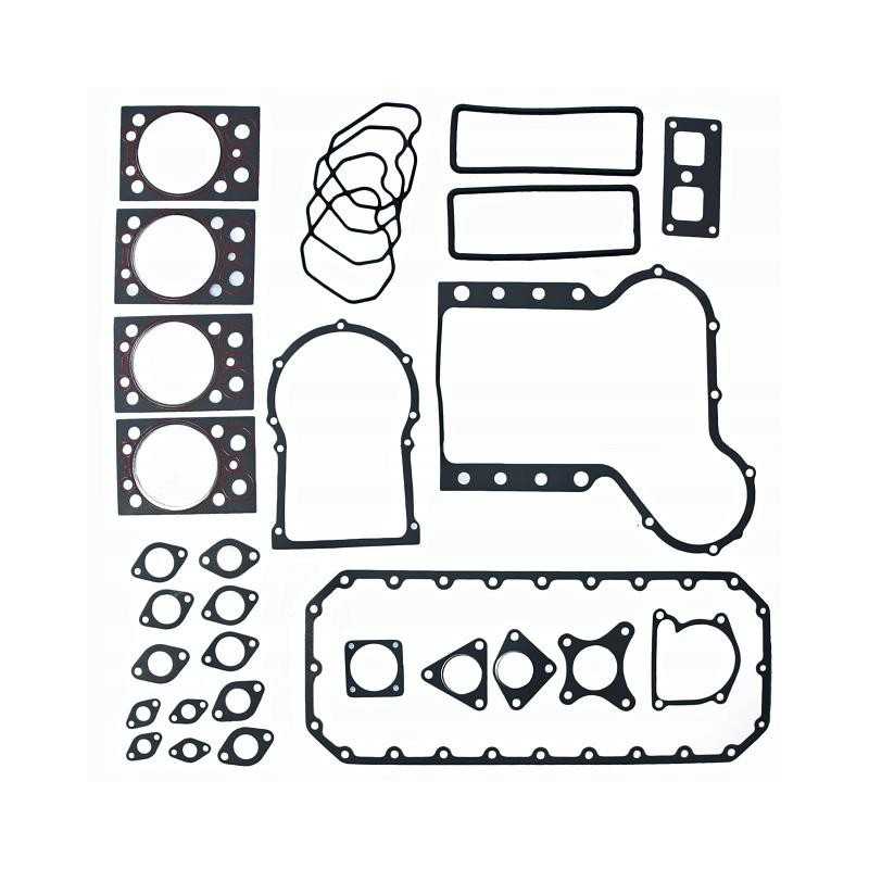 Variklio tarpiklių komplektas 4 cilindrų Zetor UR i 7011 7211