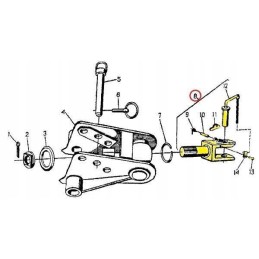 Prikabinimo komplektas c 360 motogeneric