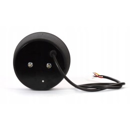 Apvalus galinis žibintas buvo w19d 232