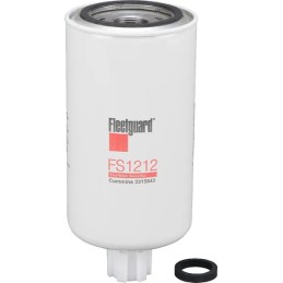 Kuro filtras su separatoriumi 1 colis 14 m 183 mm 94 m
