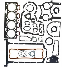 Variklio tarpiklių komplektas mf 4 4 236 ursus 6012 60