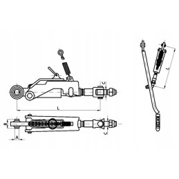 Vpl3296 automatinio stabilizatoriaus mazgas