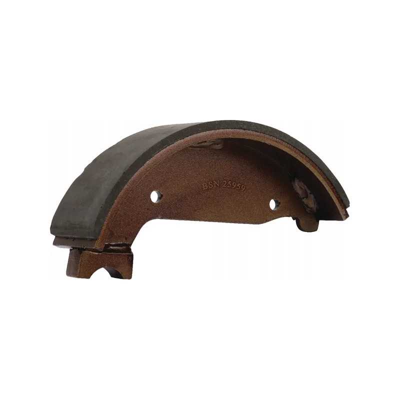 Stabdžių trinkelės 230 x 60 mm