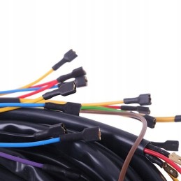 Pilnas kombinuotas montavimas Ursus C385 4 cyl 1014