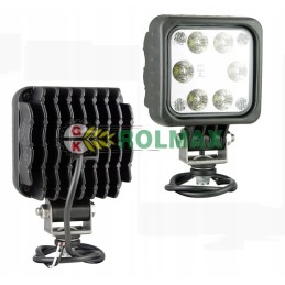 LED darbo lempa 3000lm, LED9C 53900 laidas