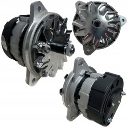 kintamosios srovės generatorius mf 255 mf 3 14v 34a 630w vokiečių