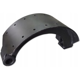 Stabdžių trinkelė, nepadengta, 120 mm HL 6011 8011