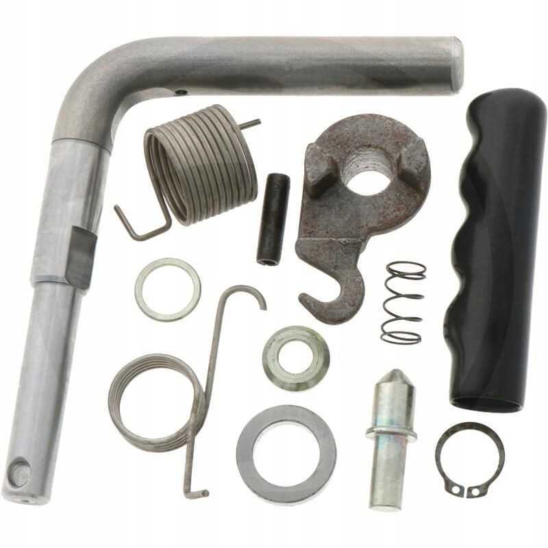 Kablio laikiklio komplektas HS1550 Kud E 12 Sauermann