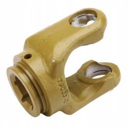 Šakė ant profiliuoto vamzdžio su 51x5 spyruokliniu žiedu