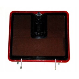 Zetor kabinos ventiliacijos zetor rinkinys 60117981