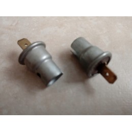 Metalinis lemputės laikiklis 1 kaištis 5911561 zetor prl