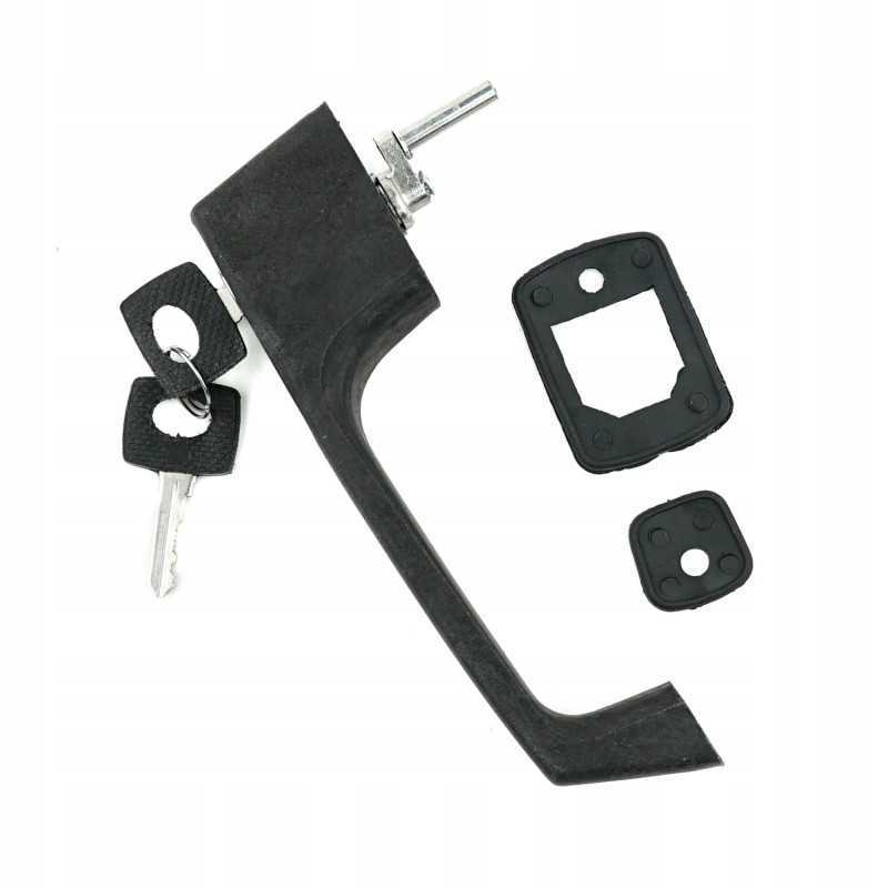 Kabinos rankena su raktu Zetor 62457937 originalus