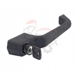 Kabinos rankena su raktu Zetor 62457937 originalus