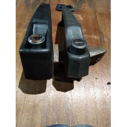 Kabinos rankena su raktu Zetor 62457937 originalus