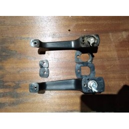 Kabinos rankena su raktu Zetor 62457937 originalus