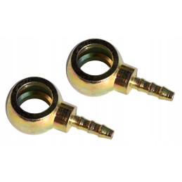 Kabelio galas, filtro tinklelis, agro vandens separatorius