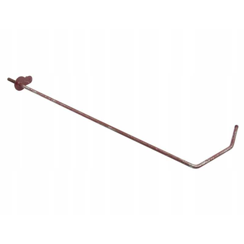 Rankinė droselio svirtis c 360 46 63 810 0 46638100