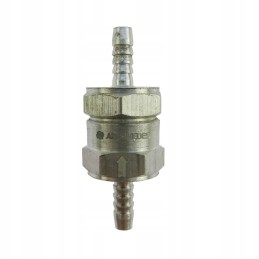 Kuro atbulinis vožtuvas, 6mm vamzdžiai, 5 vnt