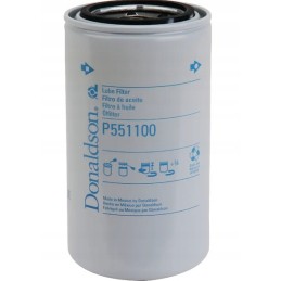 Alyvos filtras p551100 donaldson