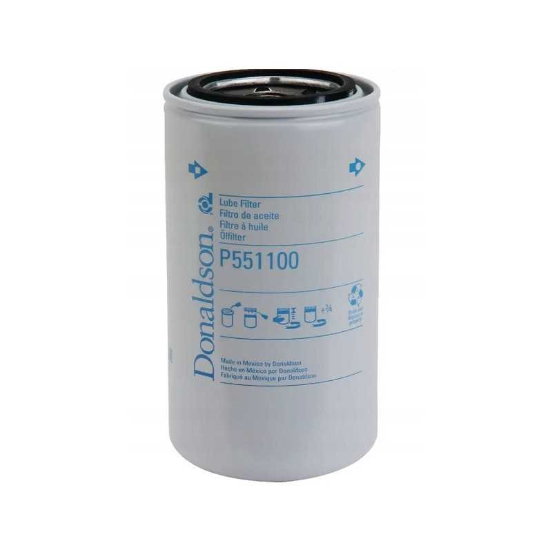 Alyvos filtras p551100 donaldson