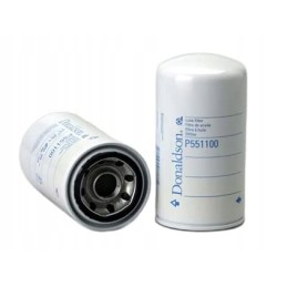 Alyvos filtras p551100 donaldson