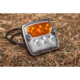 LED priekinis žibintas lzd 2239