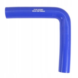 Silikono alkūnės skersmuo 38 l 250 250 naudojamas varyje