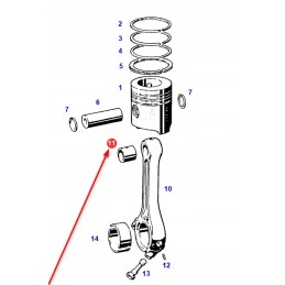 165f285200310130 švaistiklio įvorė