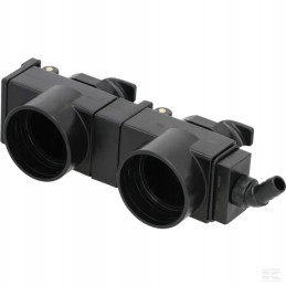 Dangtis su alyvos nutekėjimu, dvigubas atstumas: 72 mm