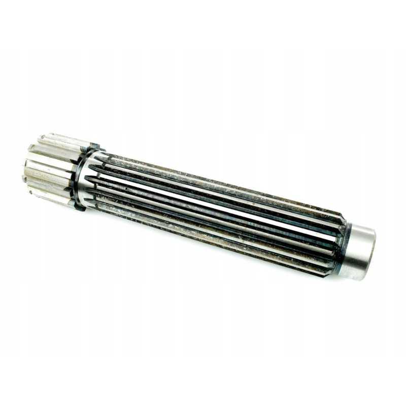 Mtz pavarų dėžės paleidimo velenas 481701032