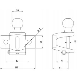 Prisukamas kabliukas