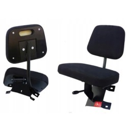 Pagalbinė sėdynė Zetor prox materi traktoriui