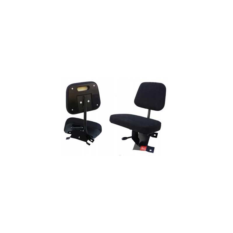 Pagalbinė sėdynė Zetor prox materi traktoriui