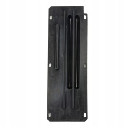 Kabinos pamušalo komplektas, platus, dešinysis užpildas