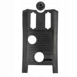 Kabinos pamušalo komplektas, platus, dešinysis užpildas