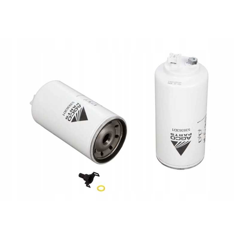 539363d1 agco kuro filtras
