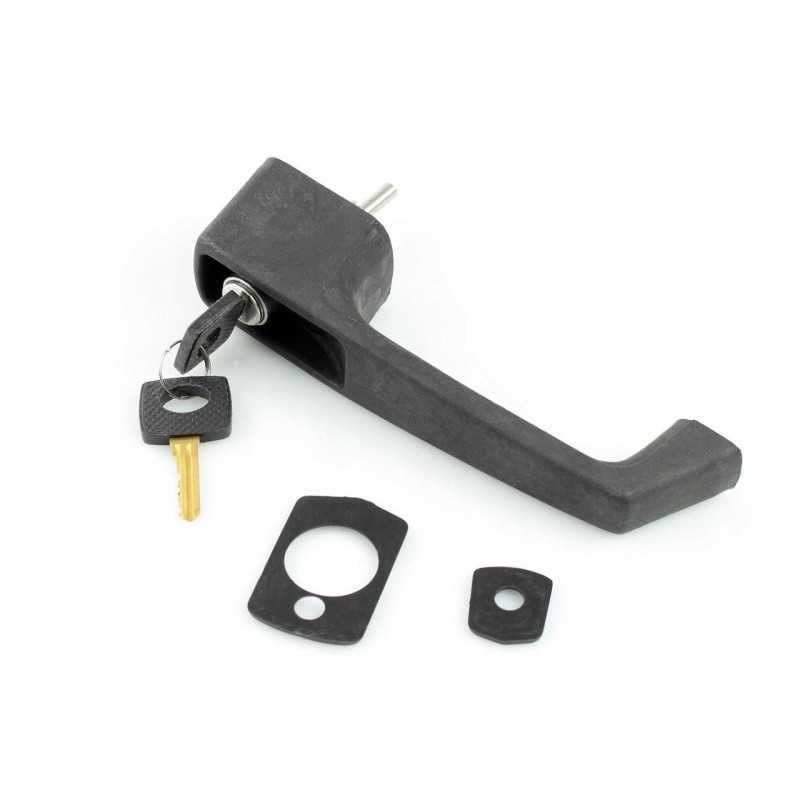 Kabinos durų rankena dešinė nt zetor 62457937