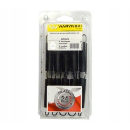 Slėgio rankovės spyruoklė 88108021 pardavėjo