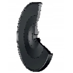 Siurblio diafragma p120 biardzki 10x123x12 60ac