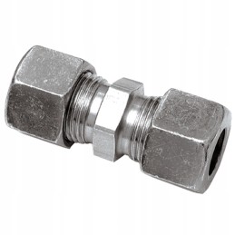Cinkuota tiesi jungtis 12 mm bekamax 4013600306
