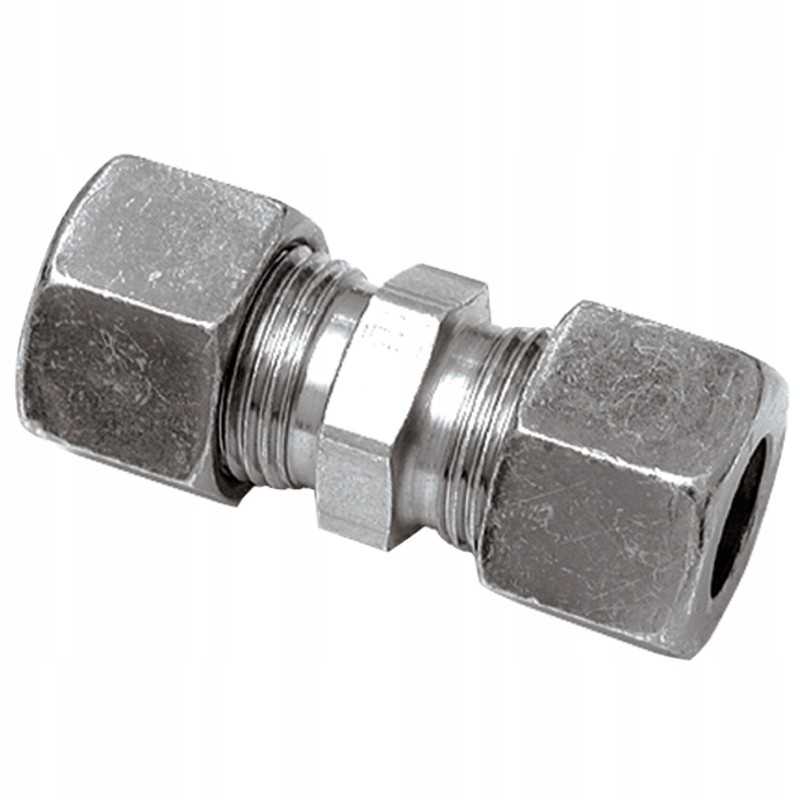 Cinkuota tiesi jungtis 12 mm bekamax 4013600306