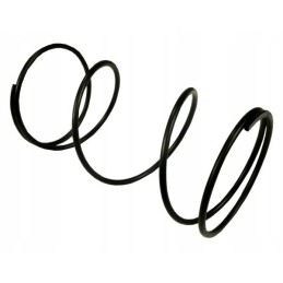 Pagrindinės pavaros užrakto spyruoklė parduodama po