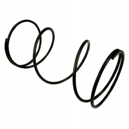 Pagrindinės pavaros užrakto spyruoklė parduodama po